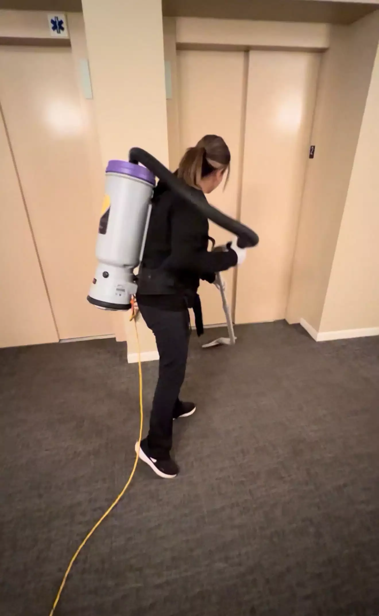 Safe and thorough cleaning for commercial buildings